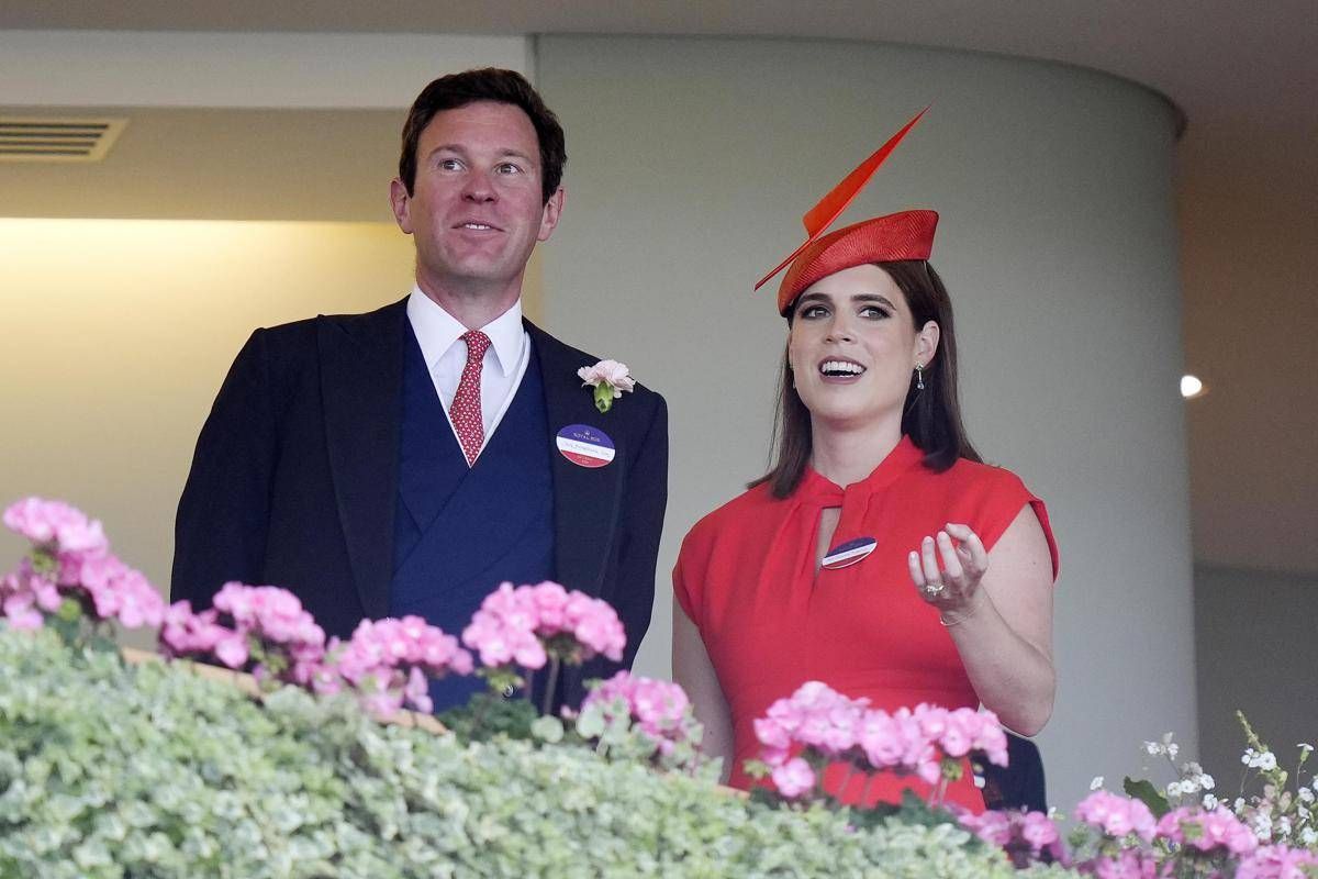 Terzo figlio in arrivo per la principessa Eugenie, il dolce annuncio