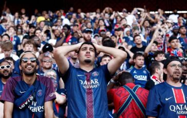 Tifoso Psg compra biglietto per finale ma vola a. Bucarest Mi sono sbagliato 364x230