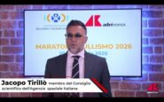 tirillo asi maratona bullismo centrale per indicare strada da percorrere 2