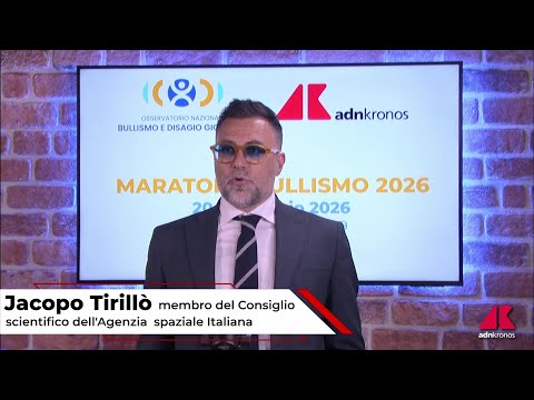 Tirillò (Asi): "Maratona bullismo centrale per indicare strada da percorrere"
