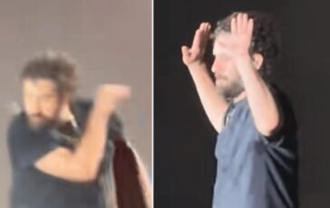 Tommaso Paradiso lancia il microfono poi si scusa col pubblico cosa e successo 364x230