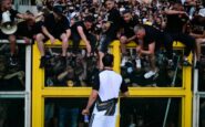 torino juventus derby non comincia gli scontri e la richiesta dei tifosi bianconeri non giocate 2