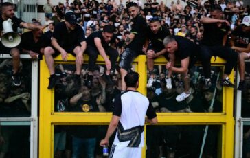 Torino Juventus derby non comincia. Gli scontri e la richiesta dei tifosi bianconeri Non giocate 364x230