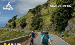 Torna Laduesse levento cicloturistico alla scoperta delle meraviglie della Calabria 265x160