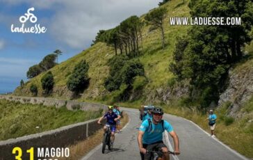 Torna Laduesse levento cicloturistico alla scoperta delle meraviglie della Calabria 364x230