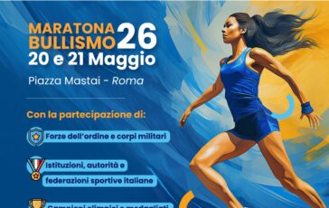 Torna la Maratona Bullismo 2026 due giorni tra testimonianze sport e cultura 364x230