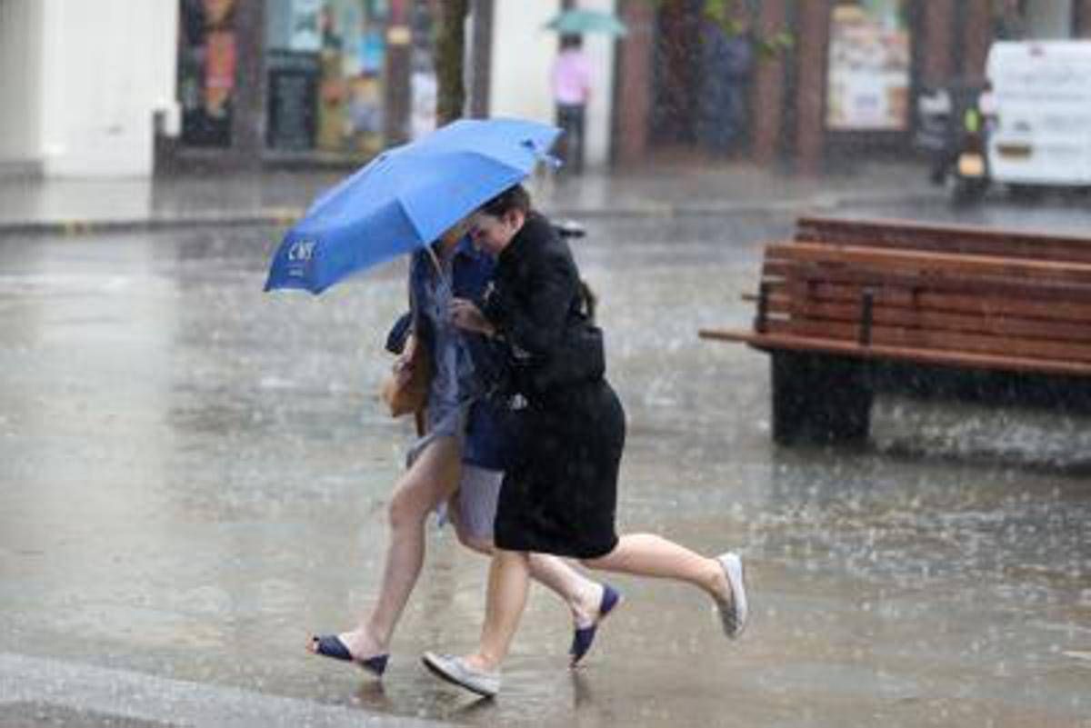 Tornano i temporali, dopo il caldo record ecco il maltempo: le previsioni meteo
