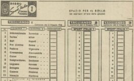 Totocalcio Sisal celebra gli 80 anni della schedina 265x160