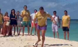 Totti show con Toni. in telecronaca alle Maldive e amarcord Mondiali 2006 265x160