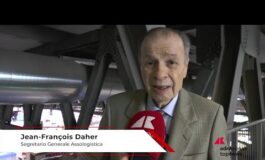 Trasporti Daher Assologistica ‘logistica parte integrante del valore della produzione 265x160