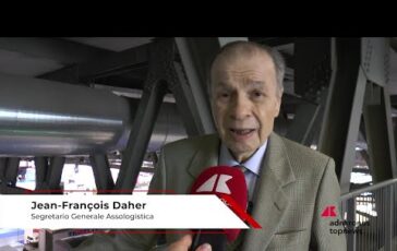 Trasporti Daher Assologistica ‘logistica parte integrante del valore della produzione 364x230