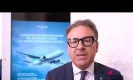 Trasporti Damiani FI Usare Pnrr e fondi UE per sostenere decarbonizzazione del trasporto aereo 265x160