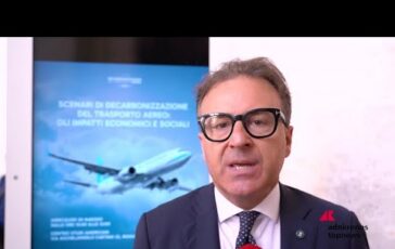 Trasporti Damiani FI Usare Pnrr e fondi UE per sostenere decarbonizzazione del trasporto aereo 364x230