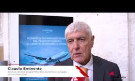 Trasporti Eminente Enac Decarbonizzazione pilastro e Italia allavanguardia nel settore 265x160