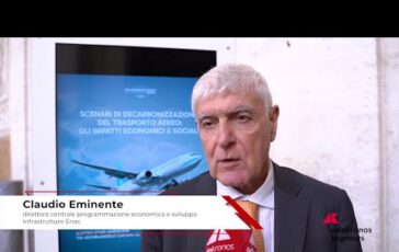 Trasporti Eminente Enac Decarbonizzazione pilastro e Italia allavanguardia nel settore 364x230