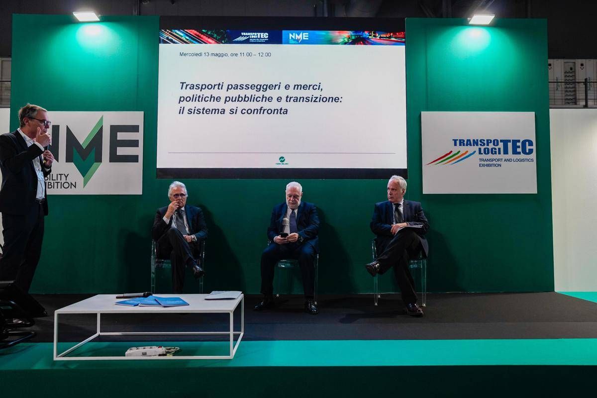 Trasporti, Gibelli (Asstra): "Idrogeno elemento centrale per il percorso di sostenibilità"