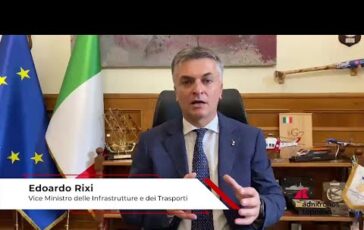 Trasporti Rixi Lega ‘logistica sistema nervoso e arterioso dellindustria italiana 364x230