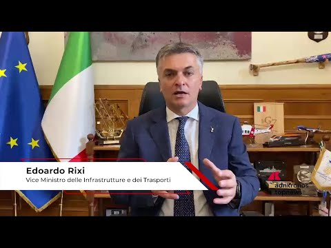 Trasporti: Rixi (Lega), ‘'logistica sistema nervoso e arterioso dell'industria italiana'