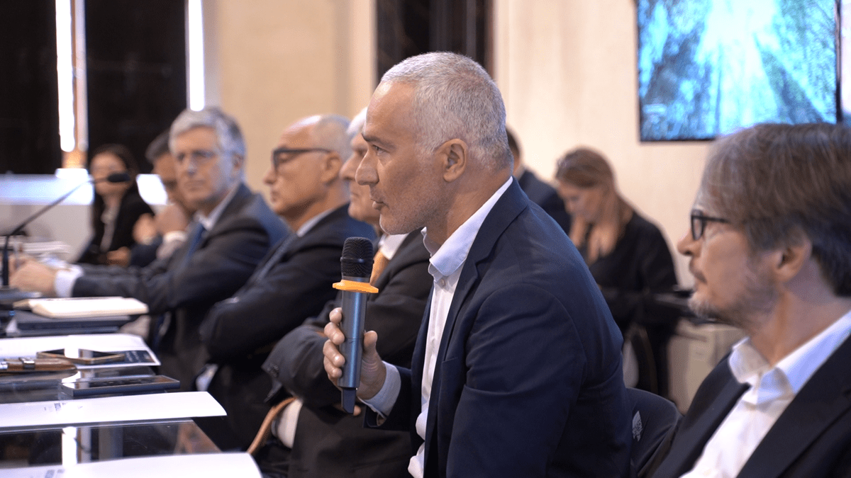 Trasporti, Sgroi (Italo): "Connettività e impatto sociale centrali nella sostenibilità"