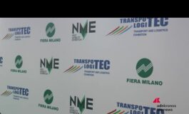 Trasporti a Fiera Milano Transpotec Nme la mobilita per merci e persone 265x160
