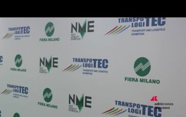 Trasporti a Fiera Milano Transpotec Nme la mobilita per merci e persone 364x230