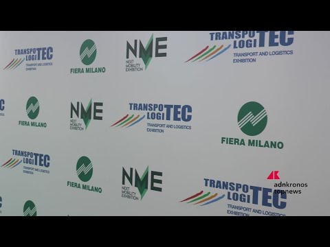 Trasporti: a Fiera Milano Transpotec-Nme, la mobilità per merci e persone