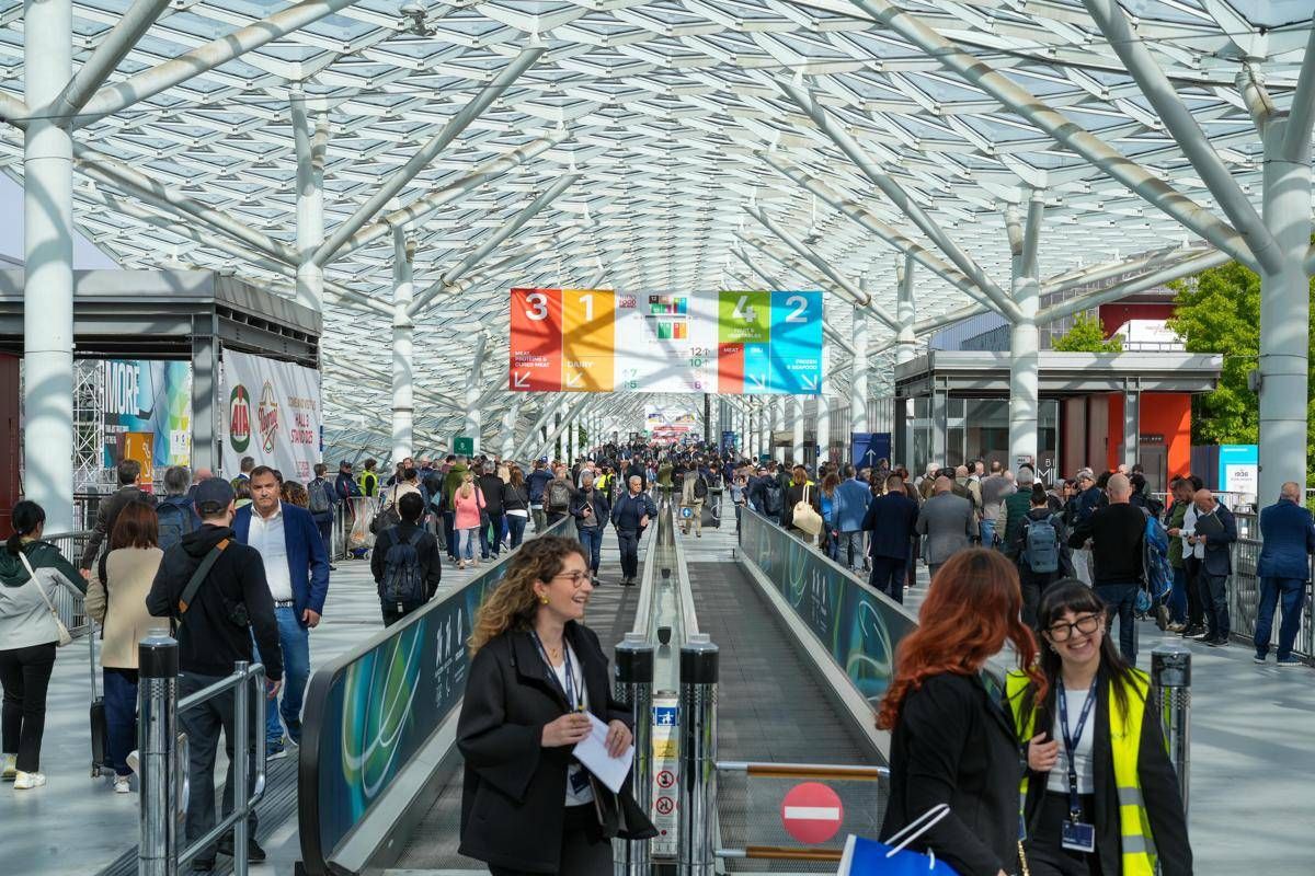 Trasporti: strategie per il rilancio del sistema Paese, da Fiera Milano in viaggio verso il futuro