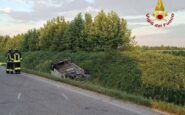 travolti da un furgone mentre vanno al lavoro in bici morti due operai nel mantovano 2