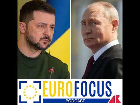 Tregua 9 maggio, Kiev non si fida - Notizie dall'Ucraina podcast, Adkronos