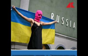 Tregue violate Pussy Riot e attacchi contro gli asili ucraini Notizie dallUcraina Adnkronos 364x230