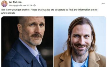 Trovato morto lattore Stewart McLean la star di Virgin River forse vittima di omicidio 364x230