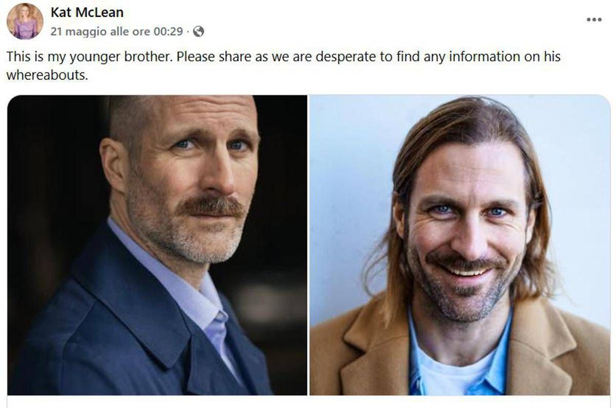trovato morto lattore stewart mclean la star di virgin river forse vittima di omicidio 2