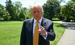 Trump Pronto a finire il lavoro contro lIran. Il piano per una nuova guerra 265x160