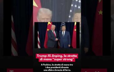 Trump Xi Jinping la stretta di mano super strong 364x230