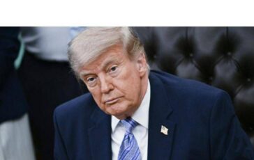 Trump deve togliere il suo nome dal Kennedy Center la decisione del giudice 364x230