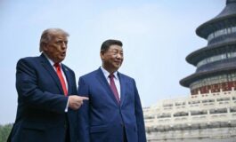 Trump in Cina Con Xi colloqui estremamente positivi e produttivi. E lo invita alla Casa Bianca 265x160