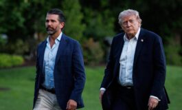 Trump non andra alle nozze del figlio Don jr Momento cruciale devo stare alla Casa Bianca 265x160