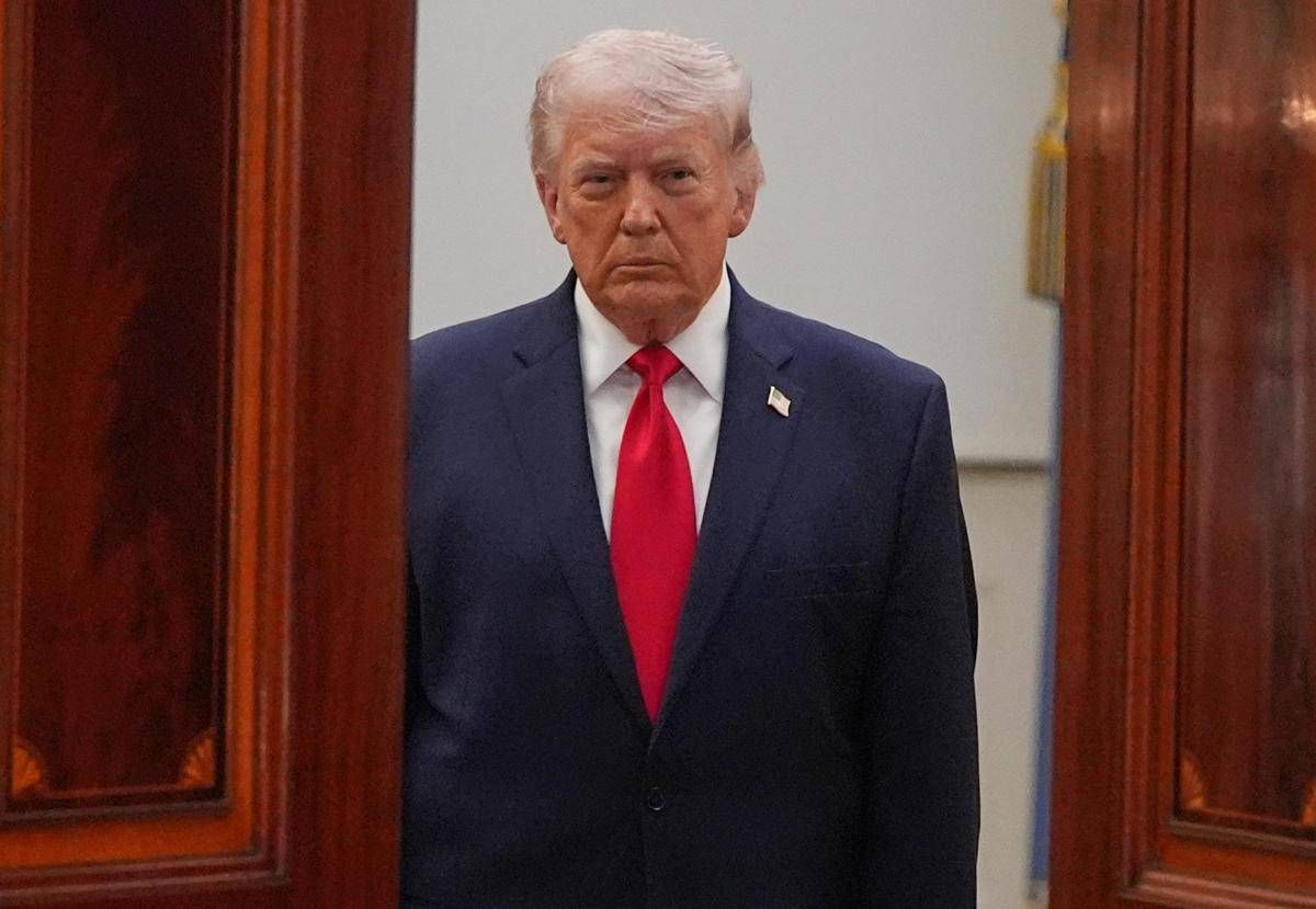 Trump, parla il medico: "Sta benissimo". Ma serve una dieta