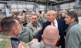 Trump ritira 5000 soldati soldati Usa dalla Germania 265x160
