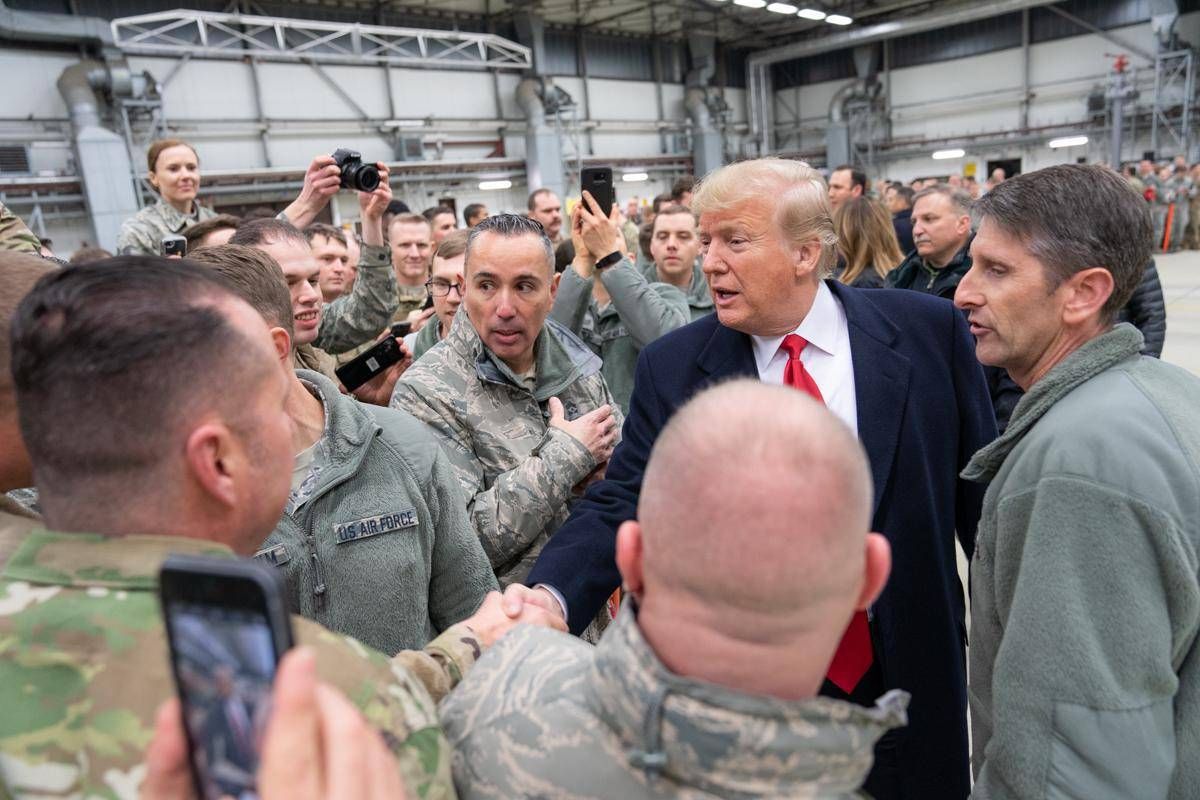 Trump ritira 5000 soldati soldati Usa dalla Germania