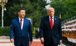 Trump via dalla Cina Xi un amico. Intanto Pechino glissa sugli accordi con gli Usa 265x160