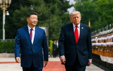 Trump via dalla Cina Xi un amico. Intanto Pechino glissa sugli accordi con gli Usa 364x230