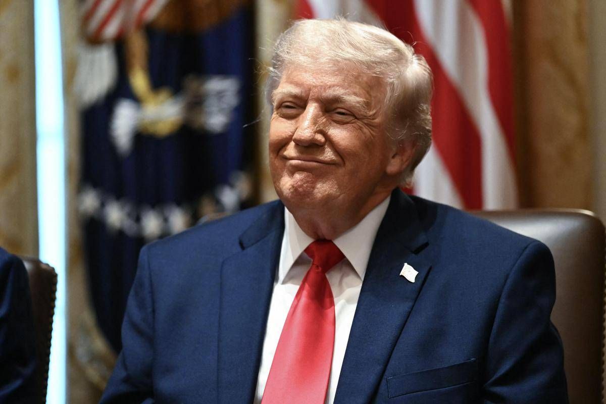 Trump vuole il suo volto stampato sulla banconota da 250 dollari