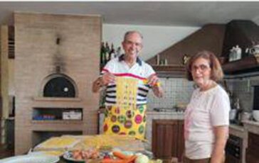 Tucci in Italy su Disney la storia dei maccheroncini di Campofilone Igp arriva al pubblico internazionale 364x230