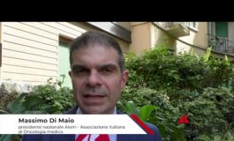 Tumore Di Maio Aiom biopsia liquida per accesso a cure innovative in cancro al seno 265x160