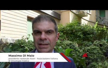 Tumore Di Maio Aiom biopsia liquida per accesso a cure innovative in cancro al seno 364x230