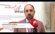 tumore oncologo de angelis test genomici su biopsia accelerano cura e riducono lansia 2