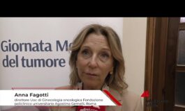 Tumore ovaio Fagotti Gemelli ‘diagnosi precoce puo cambiare la prognosi 265x160