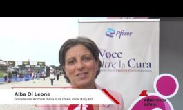 Tumore seno Di Leo Komen ‘la cura non e solo farmaci ma anche supporto e ascolto 265x160