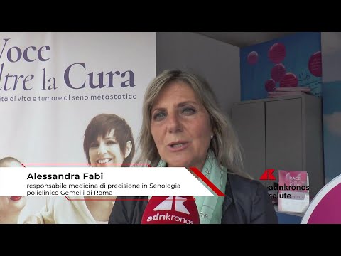 Tumore seno, Fabi (Gemelli): ‘nelle Breast unit cure condivise e paziente al centro’
